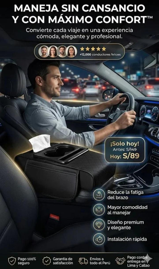 Reposabrazos Premium