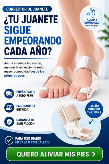 Corrector De Juanetes